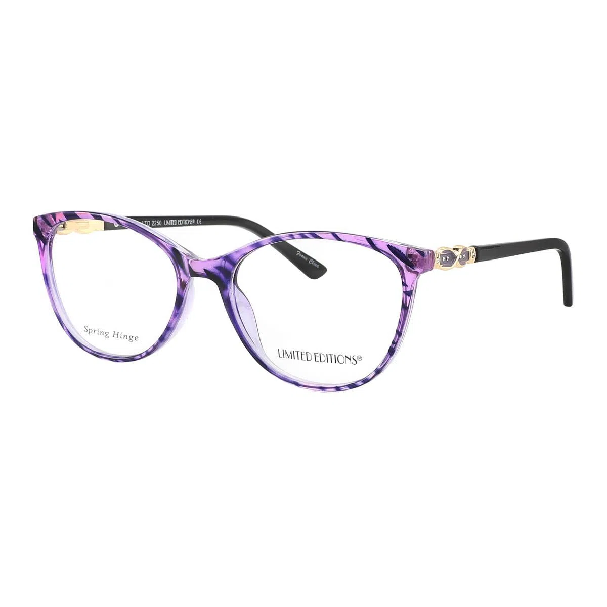 LIMITED EDITIONS 2250 Eyeglasses - view 11
